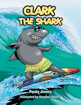 Paperback Clark the Shark Book