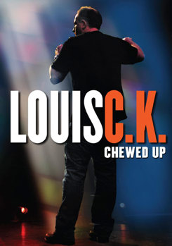 DVD Louis Ck: Chewed Up Book