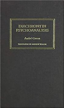 Paperback Diachrony in Psychoanalysis Book