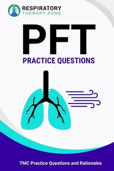 Paperback PFT Practice Questions: TMC Practice Questions and Rationales Book
