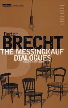 Paperback Messingkauf Dialogues Book