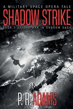 Paperback Shadow Strike Book