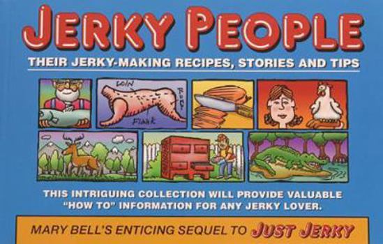 Paperback Jerky People Book