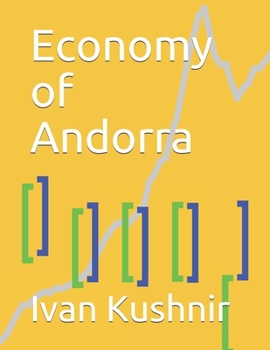 Paperback Economy of Andorra Book