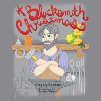 Paperback A Blacksmith Christmas Book