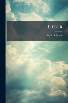 Paperback Lieder [Yiddish] Book