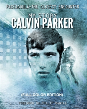 Paperback Pascagoula - The Closest Encounter: My Story Book