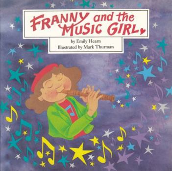 Paperback Franny and the Music Girl Book