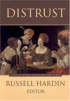 Hardcover Distrust Book