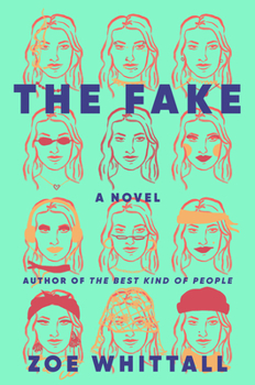 Hardcover The Fake Book