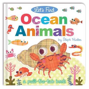 Board book Let's Find Ocean Animals Book