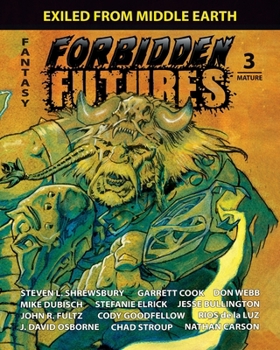 Paperback Forbidden Futures 3 Book