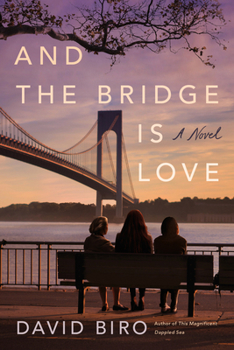 Paperback And the Bridge Is Love Book