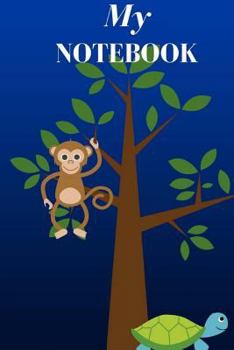 Paperback My Notebook 2017 Book