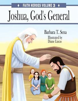 Paperback Joshua, God's General Book