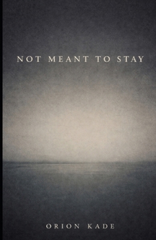 Paperback Not Meant to Stay Book