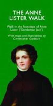 Paperback The Anne Lister Walk Book