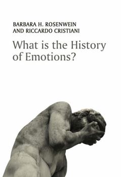 Paperback What Is the History of Emotions? Book