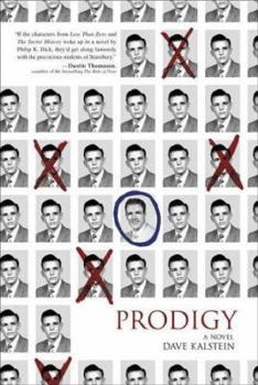 Hardcover Prodigy Book
