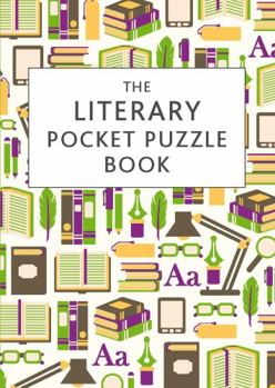 Paperback The Literary Pocket Puzzle Book