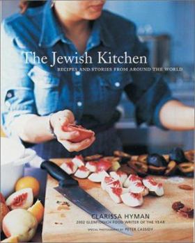 Hardcover The Jewish Kitchen: Recipes and Stories from Around the World Book