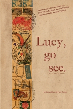 Paperback Lucy, go see. Book