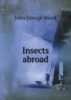 Paperback Insects abroad Book