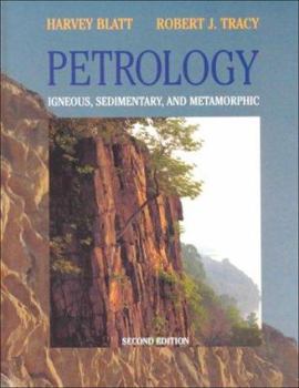 Hardcover Petrology 2e: Igneous, Sedimentary, and Metamorphic Book