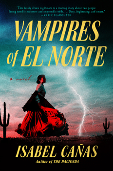 Hardcover Vampires of El Norte Book