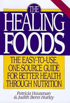 Hardcover The Healing Foods Book