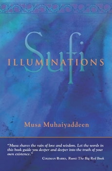 Paperback Sufi Illuminations Book