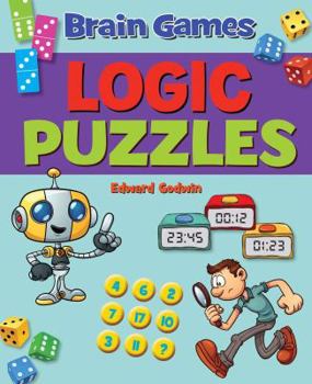 Library Binding Logic Puzzles Book
