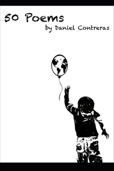 Paperback 50 Poems by Daniel Contreras Book