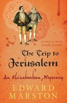 The Trip to Jerusalem - Book #3 of the Nicholas Bracewell