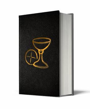 Leather Bound The Jesus Meal Book