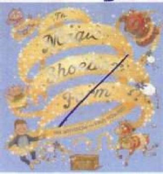 Paperback The Magic Shoebox Farm Book