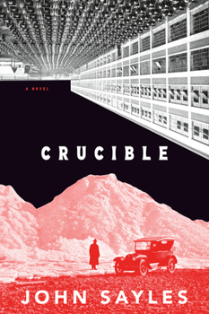 Hardcover Crucible Book