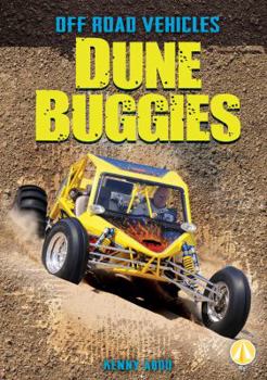 Library Binding Dune Buggies Book