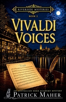 Paperback Vivaldi Voices Book