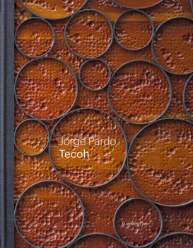 Hardcover Jorge Pardo: Tecoh Book