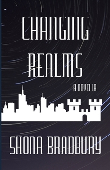 Paperback Changing Realms: A Novella Book