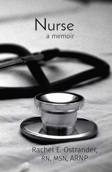 Paperback Nurse: a memoir Book