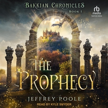 MP3 CD The Prophecy Book