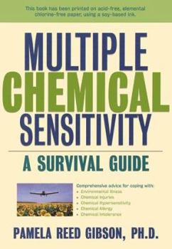 Paperback Multiple Chemical Sensitivity Book