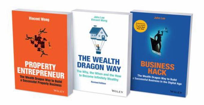 Paperback The Wealth Dragons Collection Book