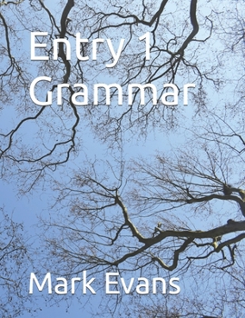 Paperback Entry 1 Grammar Book