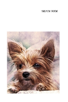 Paperback Sketch Book: Notebook Book