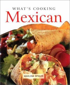 Hardcover Whats Cooking: Mexican (CL) Book