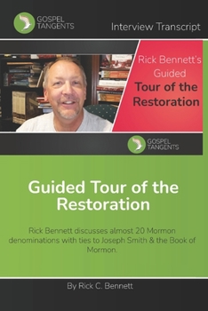 Paperback Guided Tour of the Restoration Book