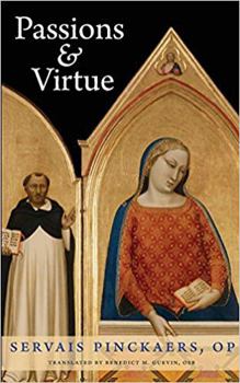 Paperback Passions and Virtue Book